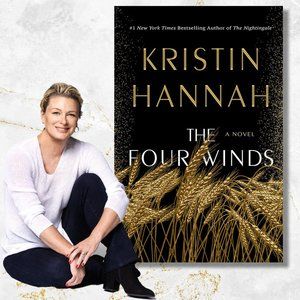 The Four Winds by Kristin Hannah by Kristin Hannah